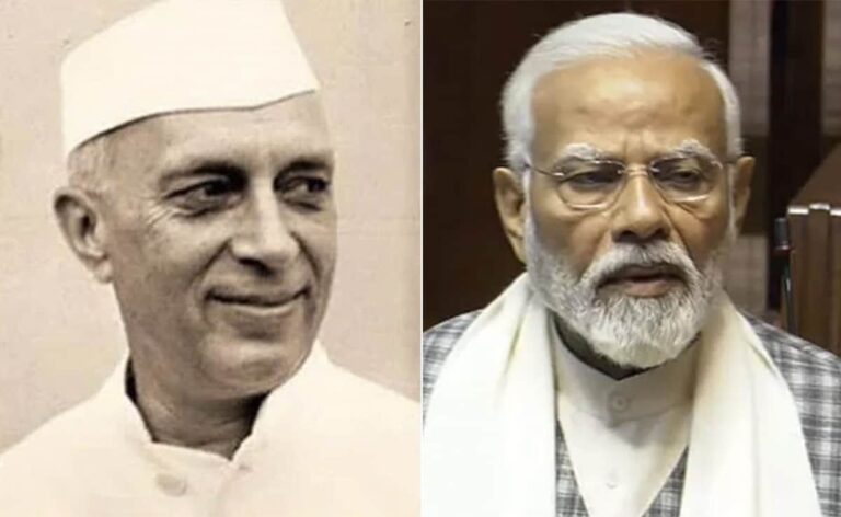 क्या पीएम मोदी तोड़ पाएंगे पूर्व पीएम नेहरू का रिकॉर्ड?