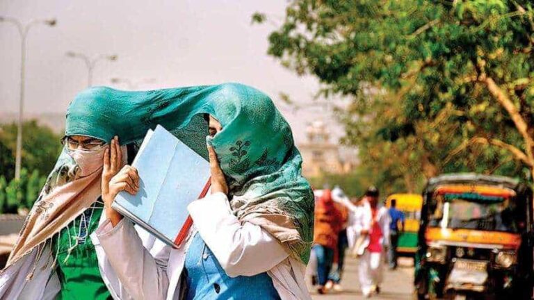क्या इस बार की गर्मी लोगों को मार डालेगी?