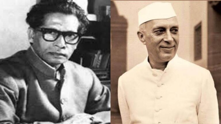 जब प्रथम प्रधानमंत्री और हरिवंश राय बच्चन की हुई तीखी बहस!