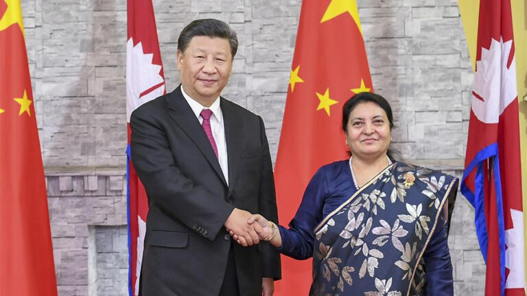 बेल्ट एंड रोड इनिशिएटिव मुद्दे पर क्यों भिड़े चीन नेपाल?