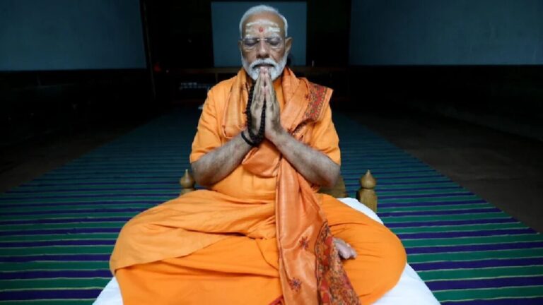 कन्याकुमारी में आराधना करने के बाद दुनिया को क्या बोले पीएम मोदी?