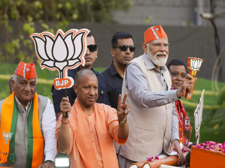 आखिर चुनावों में क्यों काम नहीं आया मोदी योगी फैक्टर?