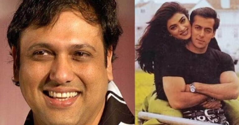आखिर गोविंदा ने क्यों ठुकराया बीवी नंबर वन मूवी का रोल ?