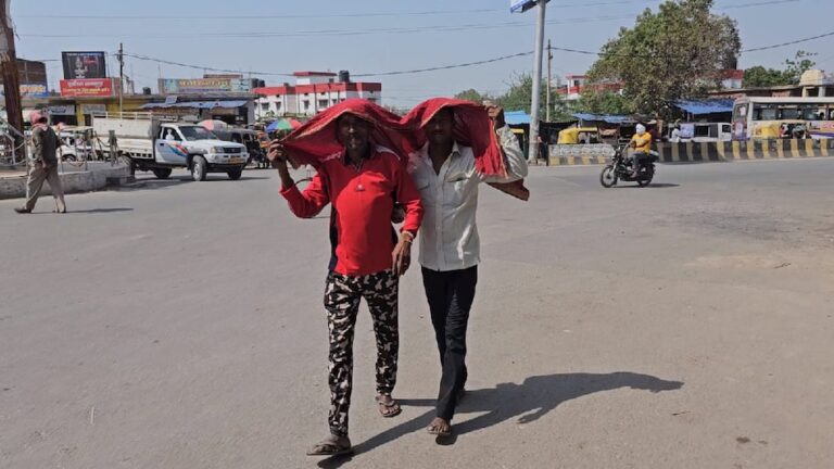 आखिर कब मिलेगी भीषण गर्मी से राहत ?