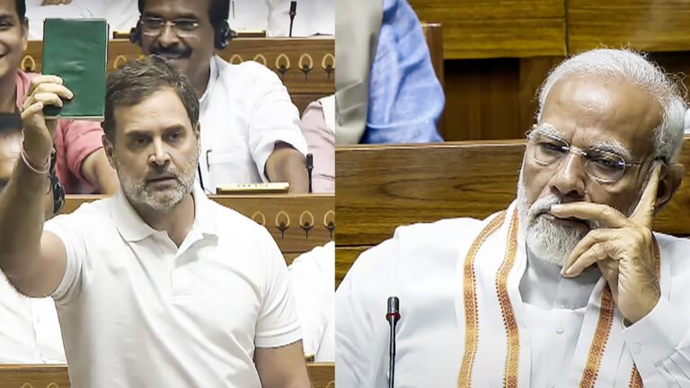 राहुल की वह बात जिसकी वजह से खड़े हो गए पीएम मोदी!
