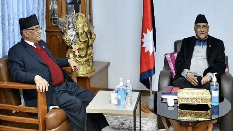 क्या नेपाल में हो चुका है तख्तापलट?
