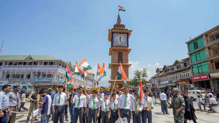 क्या पानी के लिए कश्मीर में दस्तक दे रहा है पाकिस्तान?