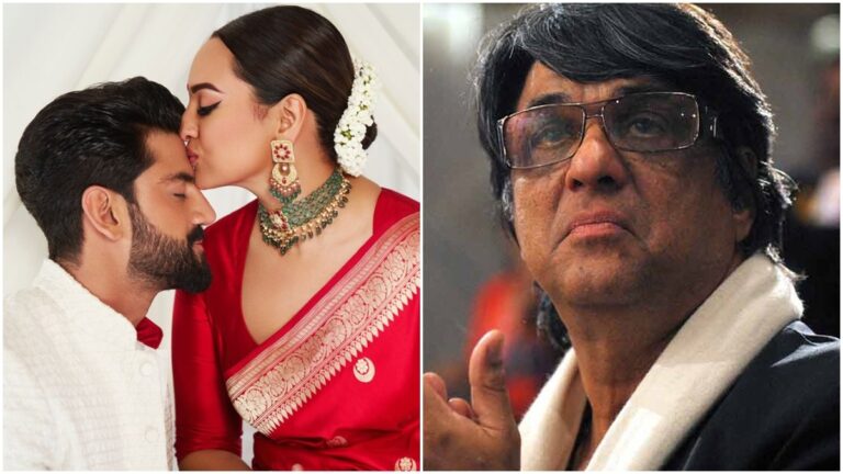 सोनाक्षी सिन्हा की शादी के ऊपर क्या बोले एक्टर मुकेश खन्ना?