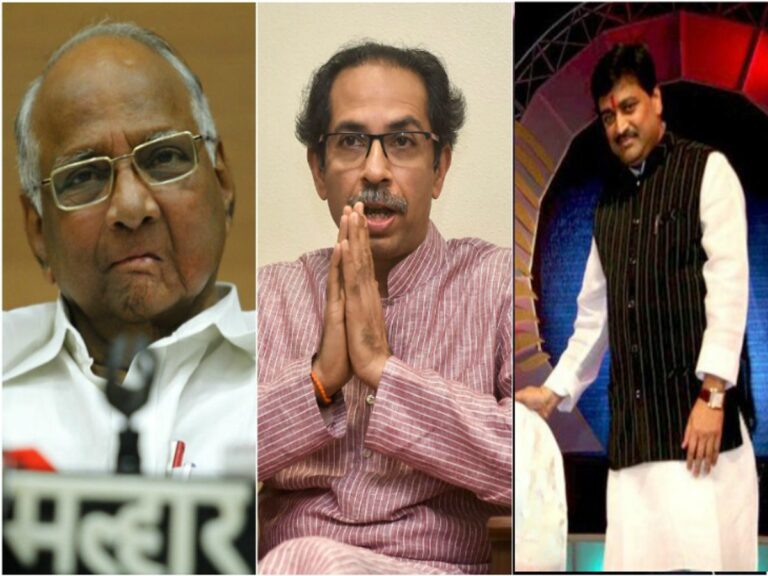आखिर किस आधार पर महाराष्ट्र की राजनीति लगी नया मोड़?