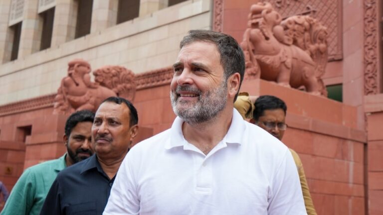 जाति जनगणना के जरिए किस लक्ष्य को पूरा करना चाहते हैं राहुल गांधी?