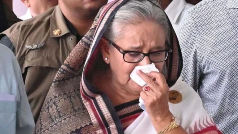 आखिर क्या है बांग्लादेश की पूर्व पीएम शेख हसीना के आगे के प्लान?