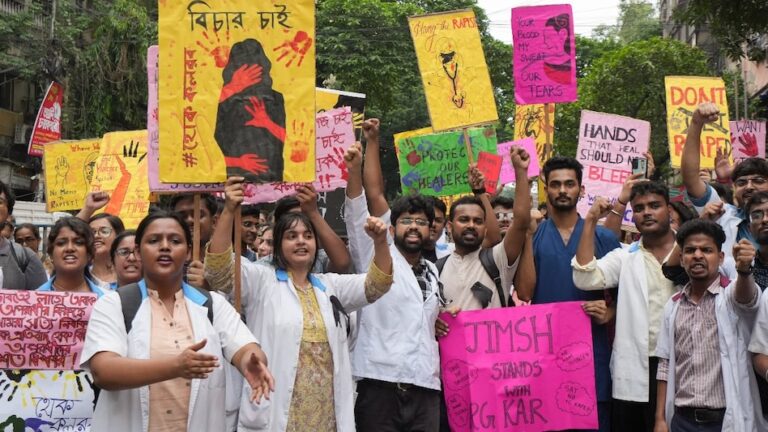 कोलकाता महिला डॉक्टर रेप कांड में क्या आया नया मोड़ ?