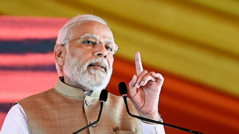 आखिर पीएम मोदी के संबोधन से क्यों भड़का विपक्ष?