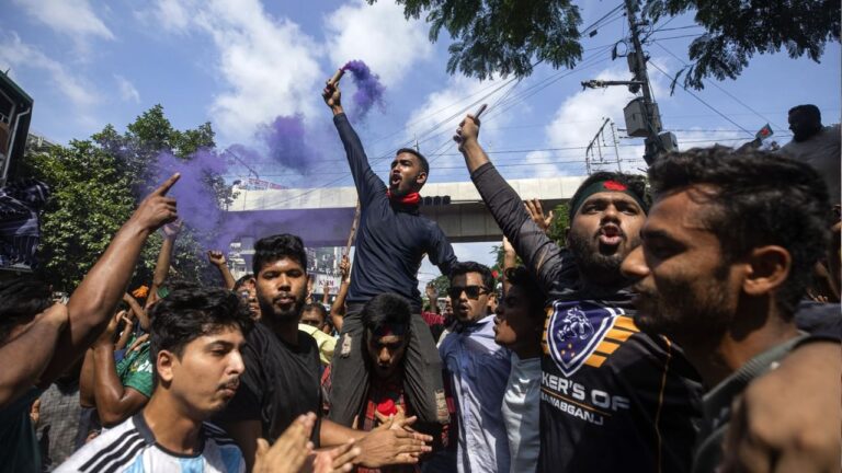 क्या अब बांग्लादेश भी बन सकता है पाकिस्तान?