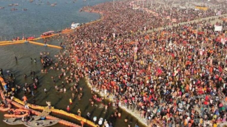 ज्योतिषपीठ के शंकराचार्य स्वामी अविमुक्तेश्वरानंद सरस्वती ने क्यों छोड़ा काशी का माघ मेला?