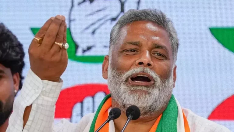 पप्पू यादव ने अपनी सुरक्षा को लेकर क्या बोला?