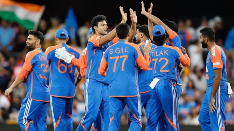 T20 में भारत ने पाकिस्तान को हराया तो कितने रिकॉर्ड तोड़े?