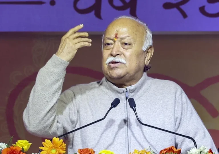 बीजेपी और आरएसएस को लेकर क्या बोले मोहन भागवत?