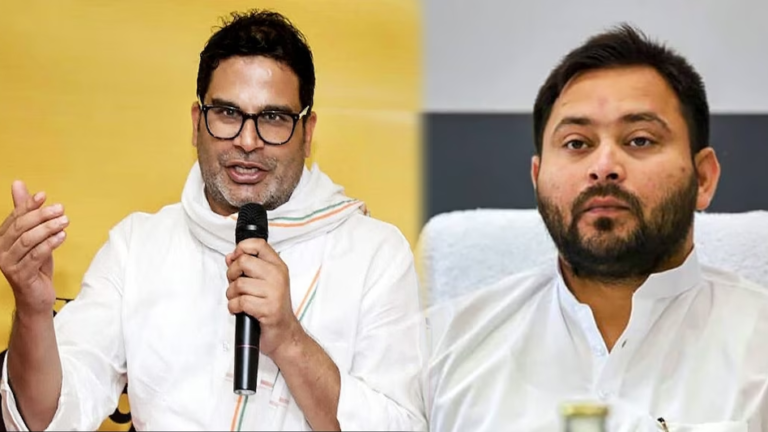 तेजस्वी यादव और भ्रष्टाचार के लिए क्या बोले प्रशांत किशोर?