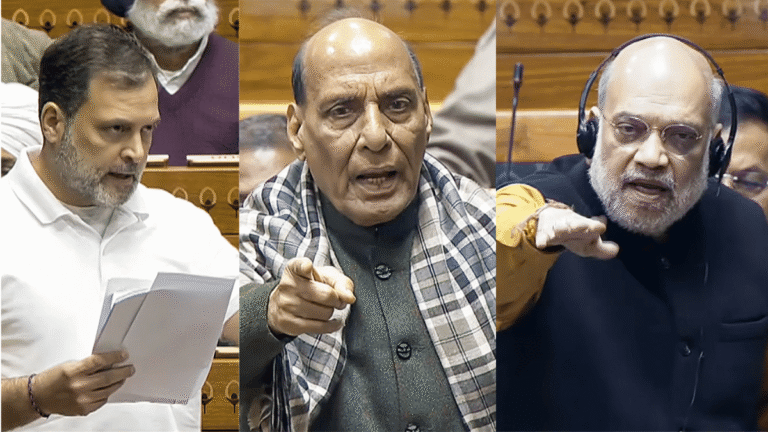कौन हैं पूर्व आर्मी चीफ एम एम नरवणे? जिनको लेकर संसद में मचा हंगामा?