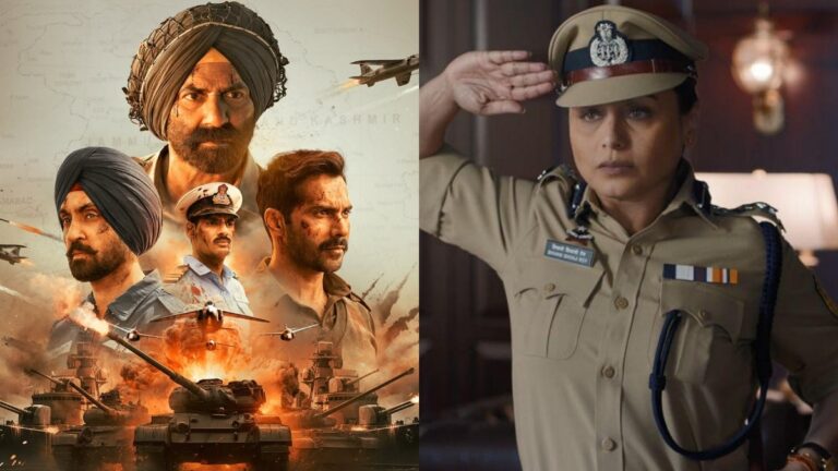 क्या ‘मर्दानी 3’ और ‘बॉर्डर 2’ के बीच बॉक्स ऑफिस पर टक्कर?