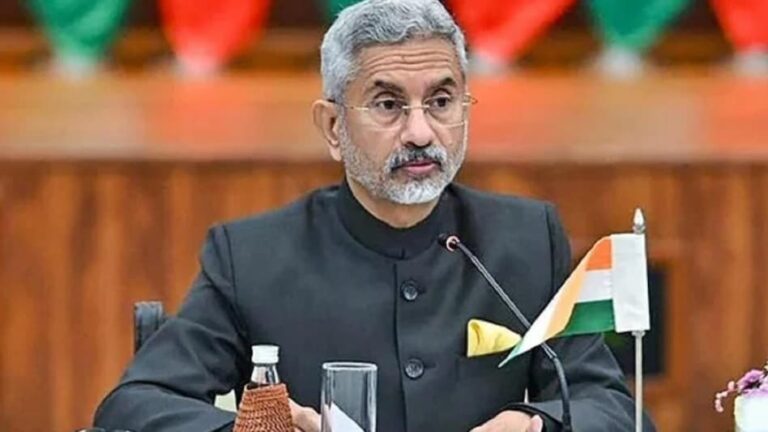 संयुक्त राष्ट्र के सामने अपना पक्ष रखते हुए क्या बोले भारतीय विदेश मंत्री?