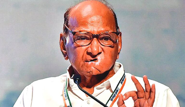 क्या शरद पवार दोबारा जा सकते हैं राज्यसभा?