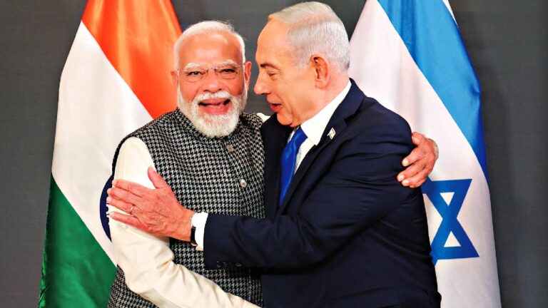 आखिर कैसे हुआ इजराइल में पीएम मोदी का स्वागत?