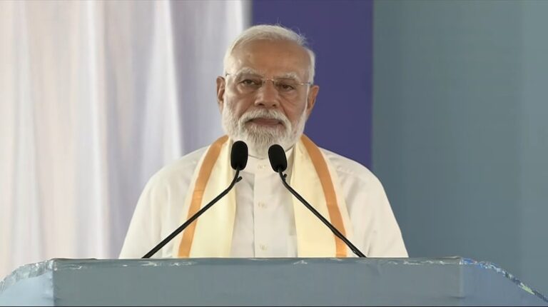 तमिलनाडु में जाकर स्टालिन के लिए क्या बोले पीएम मोदी?
