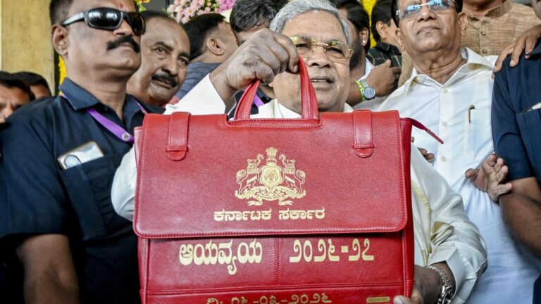 कर्नाटक सरकार ने अपनी बजट में क्या-क्या किया ऐलान?