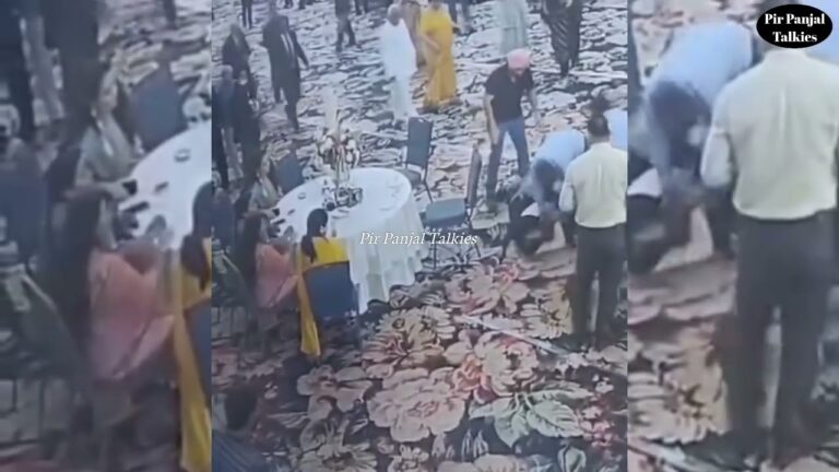 जम्मू कश्मीर के पूर्व मुख्यमंत्री अब्दुल्ला पर फायरिंग करने वाला क्या बोला?