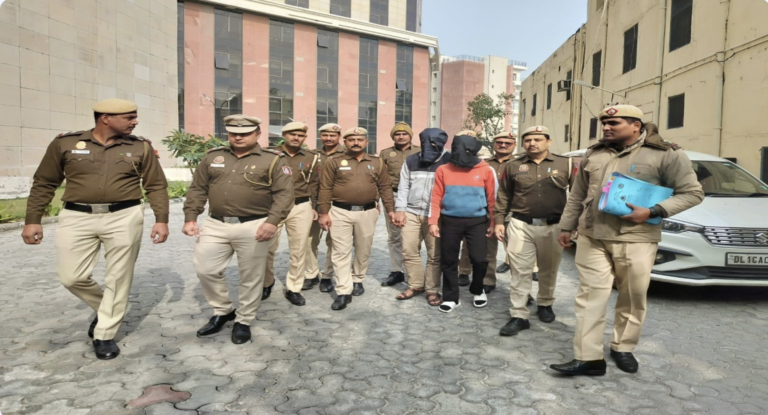 जब दिल्ली में गिरफ्तार किए गए दो बांग्लादेशी घुसपैठ