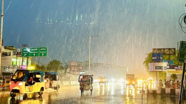 क्या दिल्ली में आ चुका है बारिश का अलर्ट?
