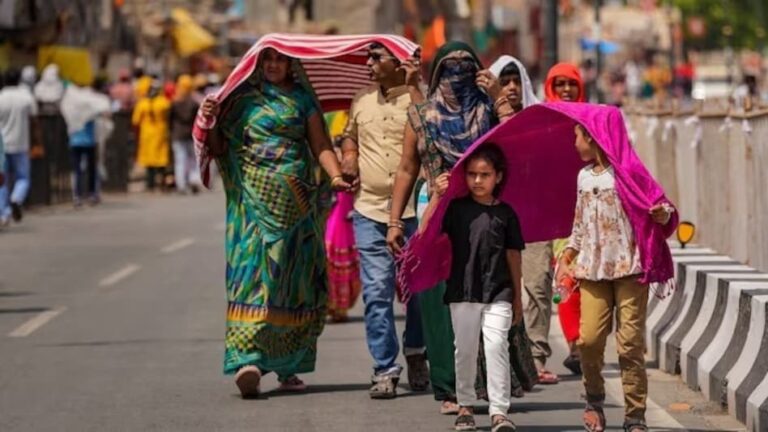 आखिर दिल्ली में अचानक कैसे बढ़ी गर्मी?