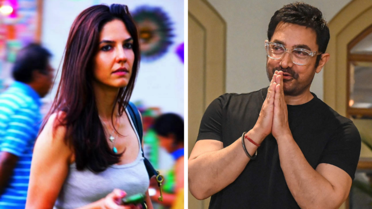 आखिर अपनी गर्लफ्रेंड गौरी स्प्रैट संग रिलेशनशिप पर बोले क्या आमिर खान?
