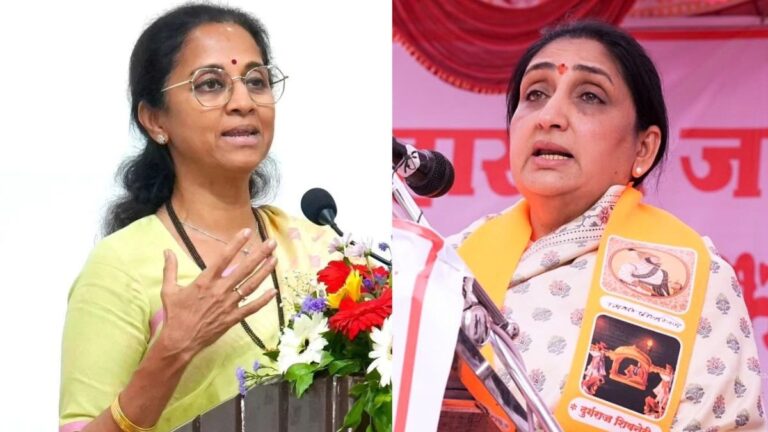 महाराष्ट्र के बारामती में उपचुनाव में क्या हो रहा है?