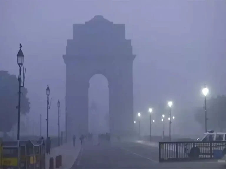दिल्ली में मौसम विभाग ने क्या दिए संकेत?
