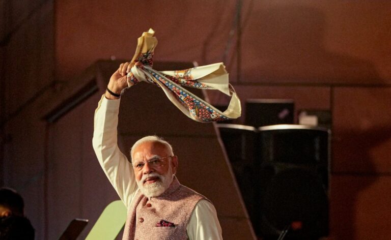 पश्चिम बंगाल में बीजेपी की ऐतिहासिक जीत, पहली बार बनेगी सरकार