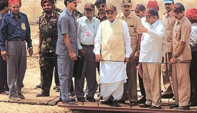 भारत की परमाणु शक्ति का स्वर्णिम अध्याय: पोखरण 1998