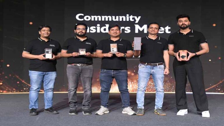 भारतीय स्मार्टफोन बाजार में नई छलांग: लावा ने ‘इंसाइडर्स मीट’ के जरिए दिखाया भविष्य का मोबाइल इकोसिस्टम