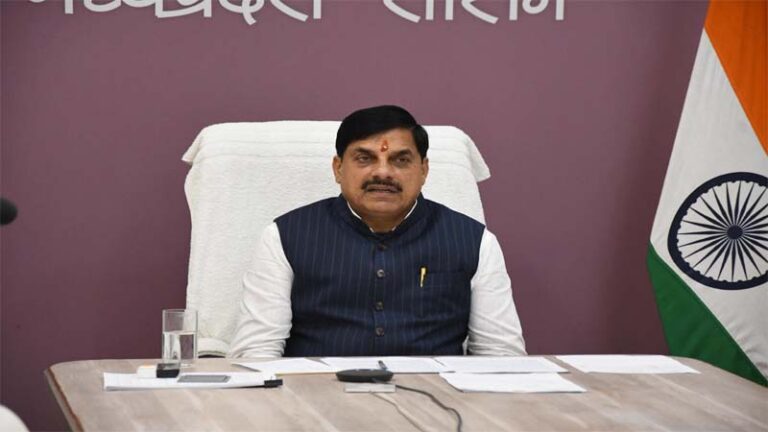 डॉ. श्यामा प्रसाद मुखर्जी के 125वें जयंती वर्ष पर प्रदेशभर में होंगे विशेष कार्यक्रम, युवाओं को प्रेरणा देने का अवसर : सीएम डॉ. मोहन यादव