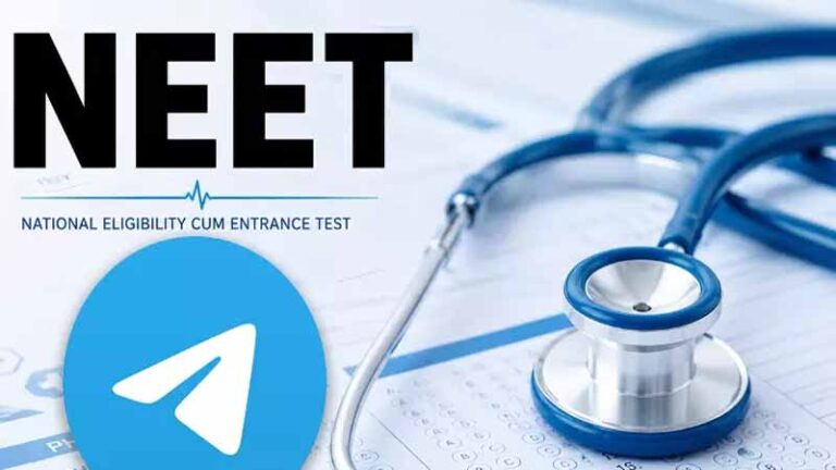 NEET Re-Exam और Telegram App क्या क्या है कनेक्शन, क्यों 22 जून तक इसे भारत में किया गया बंद