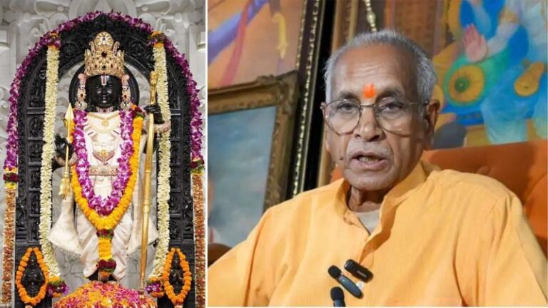 राम मंदिर ट्रस्ट से चंपत राय और अनिल मिश्रा के इस्तीफे की आधिकारिक पुष्टि, अगली रणनीति पर बैठक में होगा फैसला