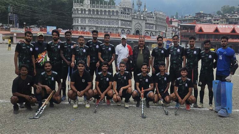 100वें अखिल भारतीय ट्रेडर्स कप हॉकी टूर्नामेंट का फाइनल आज, श्याम लाल कॉलेज और शाहाबाद एकादश आमने-सामने