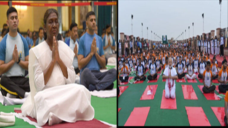 International Yoga Day 2026: ‘स्वस्थ आयु के लिए योग’ थीम के साथ कोलकाता में होगा मुख्य आयोजन