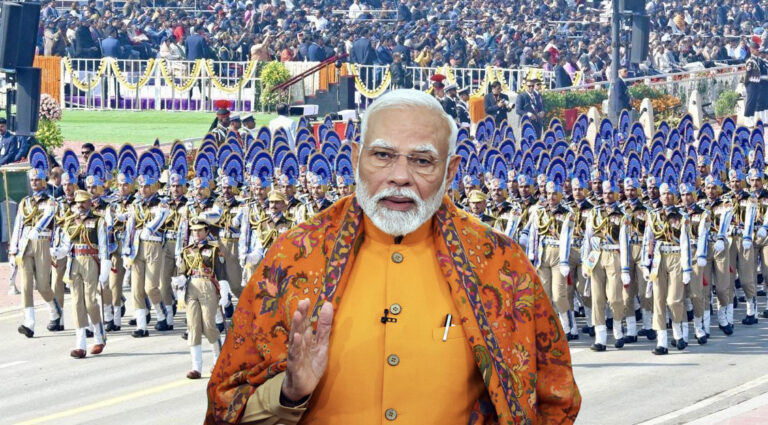 सीआरपीएफ स्थापना दिवस पर जवानों और उनके परिवारों को नमन, राष्ट्र सुरक्षा में अतुलनीय योगदान: प्रधानमंत्री