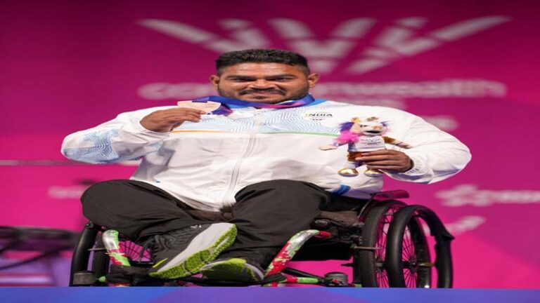 Glasgow Commonwealth Games 2026: झंडू कुमार ने जीता भारत का पहला कांस्य पदक, प्रधानमंत्री मोदी ने दी बधाई