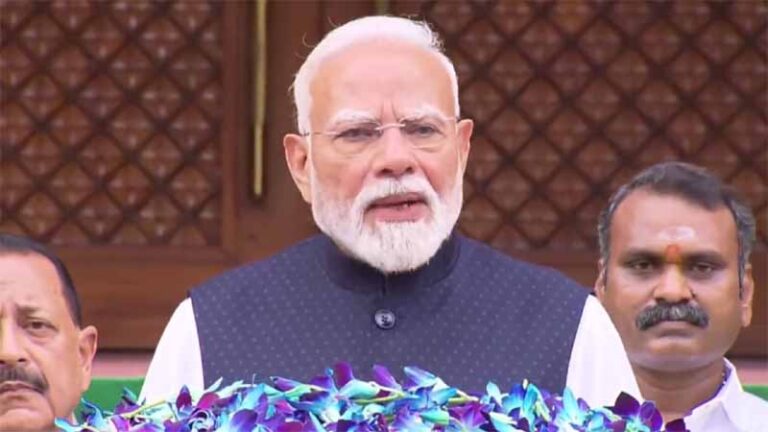 पेपर लीक पर प्रधानमंत्री मोदी का बड़ा ऐलान, दोषियों के लिए बनेंगे फास्ट ट्रैक कोर्ट