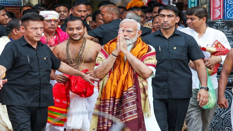 Puri Jagannath Rath Yatra 2026 : पीएम मोदी और राष्ट्रपति मुर्मू ने दी रथ यात्रा की शुभकामनाएं