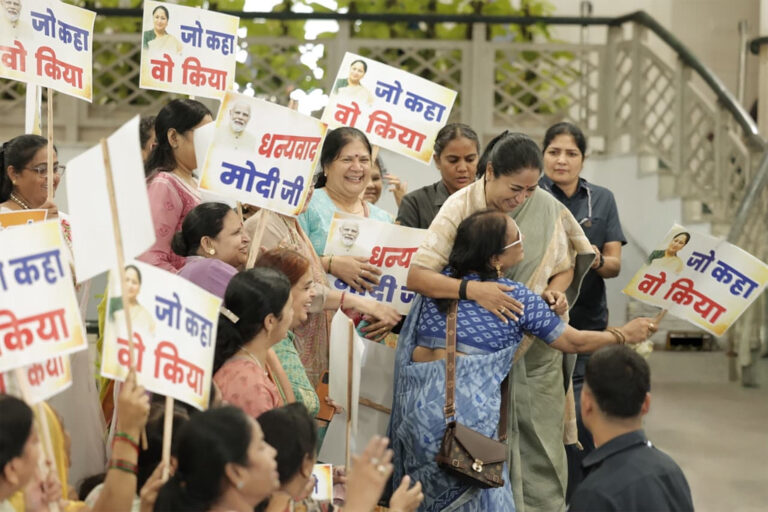 1 अगस्त से शुरू होगा दिल्ली लक्ष्मी योजना का पंजीकरण, महिलाओं के आर्थिक सशक्तिकरण को मिलेगा नया बल